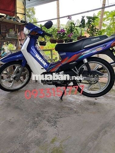 YAMAHA YASS 110 ,2 THÌ HQCN 1996