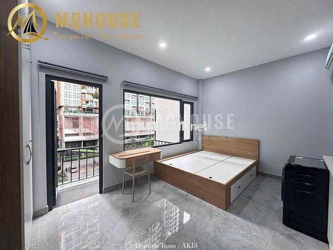 🌹CHO THUÊ CĂN HỘ STUDIO MỚI 100% FULL_NỘI THẤT BANCOL GẦN KHU MUA SẮM