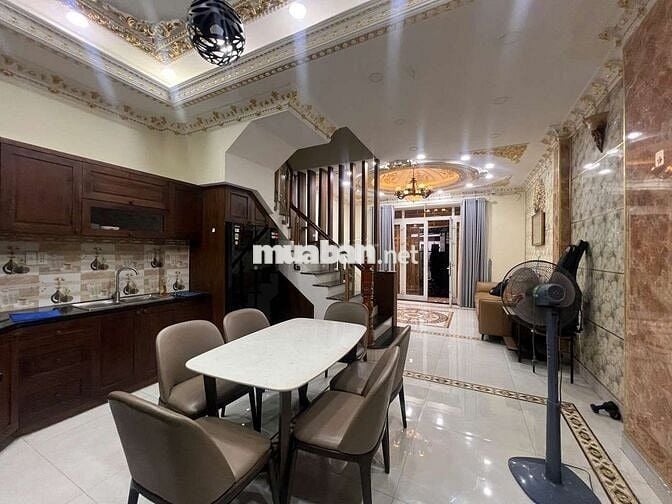 🏠 Chính chủ cho thuê nhà nguyên căn – Huỳnh Tấn Phát, Q7