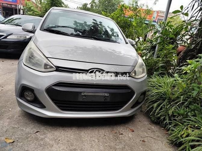 Bán i10.sx 2015 bản đủ