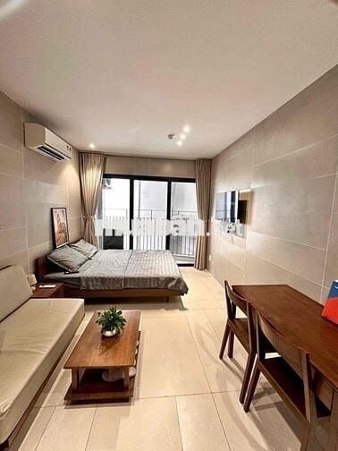 🌹CÓ THỂ VÀO LIỀN, CĂN HỘ STUDIO BANCOL FULL_NỘI THẤT GỖ CAO CẤP