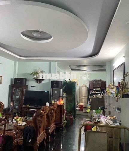 Bán nhà mặt tiền quận Tân phú 105m2