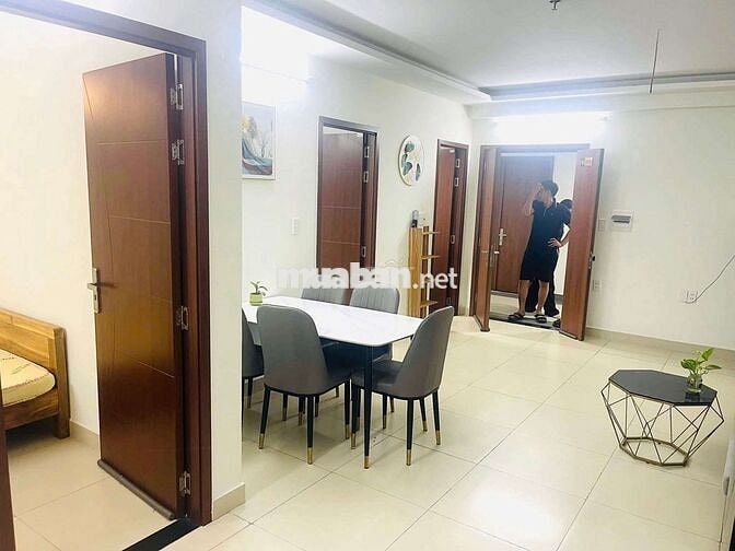 Cho thuê căn hộ cc Tecco Home Vòng xoay an phú Thuận An BD