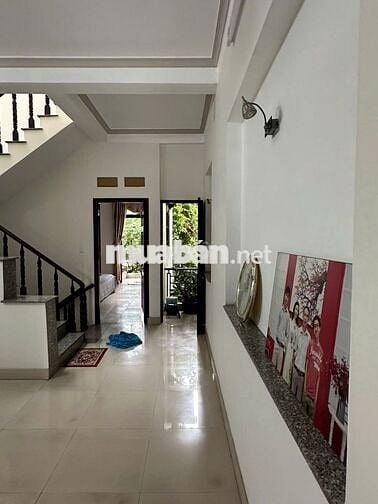 NHÀ FULL NỘI THẤT  HXH NGUYỄN THỊ ĐẶNG-DT5x21m 2 LẦU 4PN 2WC