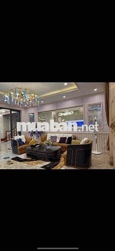 Biệt thự Hoà Xuân cần bán full nội thất đường 7,5m