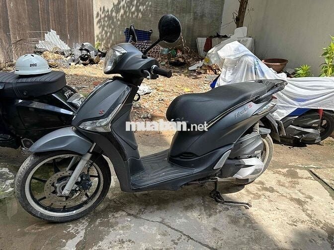 lyberty 2017 abs iget bstp chính chủ