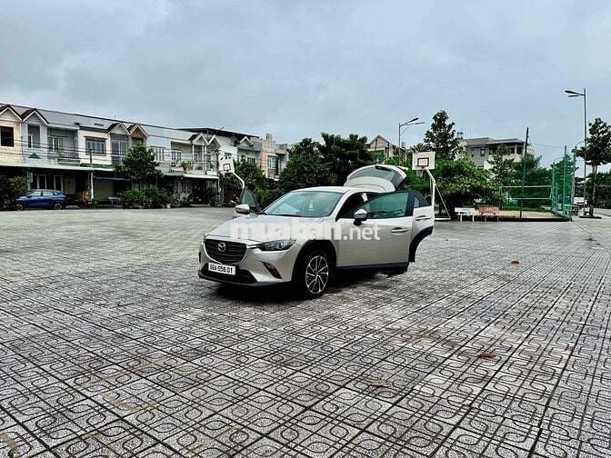 Mazda CX 3 2025 1.5 AT - 7000 km