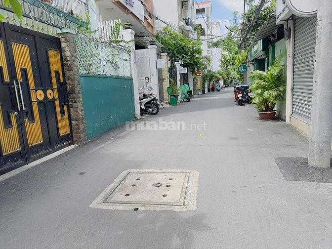 Biệt Thự HXH 339 Lê Văn Sỹ, Q3 - DT: 9mx21m, Chỉ nhỉnh 38 Tỷ