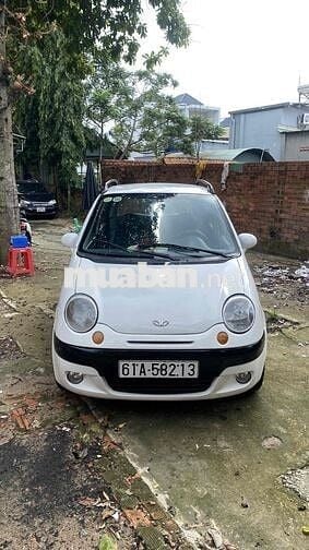 Daewoo Matiz se 207 xe không lỗi