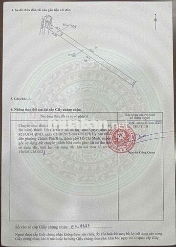 Đất Nền Chính Chủ Bán Nhanh Để Về Quê