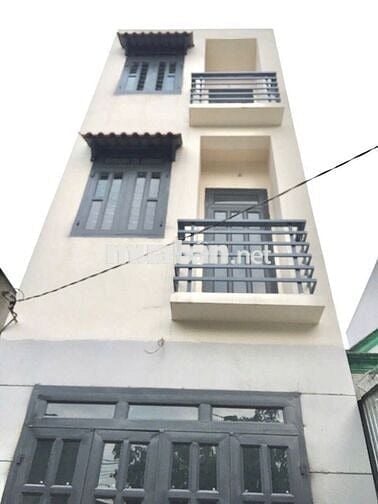 cho thuê nhà 3 tầng mới p.Linh Xuân, hẻm xe hơi rộng, gần Quốc Lộ 1K