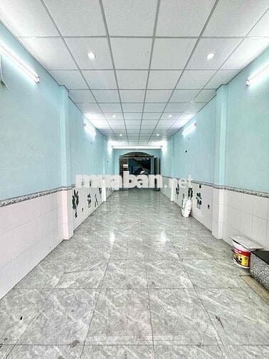 Mặt Tiền Kinh Doanh(4x30m) Mã Lò 1Lầu 3PN vị trí kinh doanh tốt