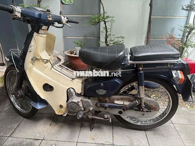 bán Cub Custom 2000