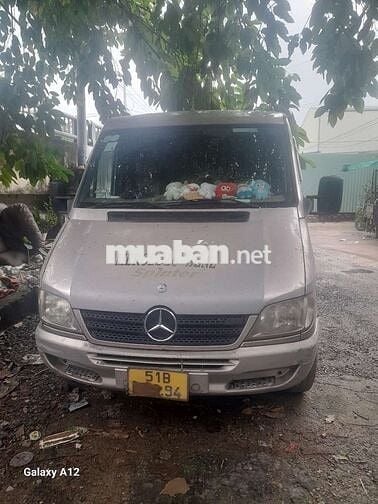 Bán xe chính chủ 2006 Tải van 6 chỗ