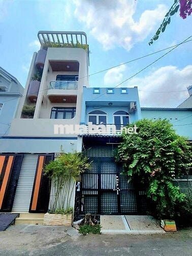 Nhà mặt tiền kinh doanh ngay Tô Ký, Hóc Môn, 48m2, 2PN, 2WC giá 3,2 tỷ