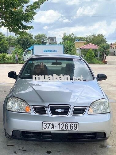 Chevrolet Aveo 2004 - 360000 km