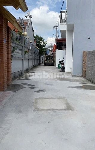 Bán 63m2 đất đẹp vuông vắn SĐCC tại Tràng Minh ,Phù Lưu Kiến 