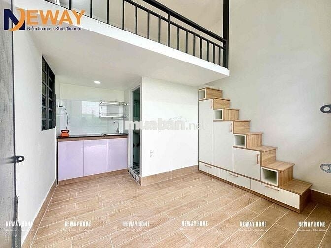 PHÒNG TRỌ MỚI XÂY GIÁ RẺ_CÓ GÁC_GẦN AEON,ĐH CÔNG THƯƠNG,NGÃ TƯ GÒ MÂY