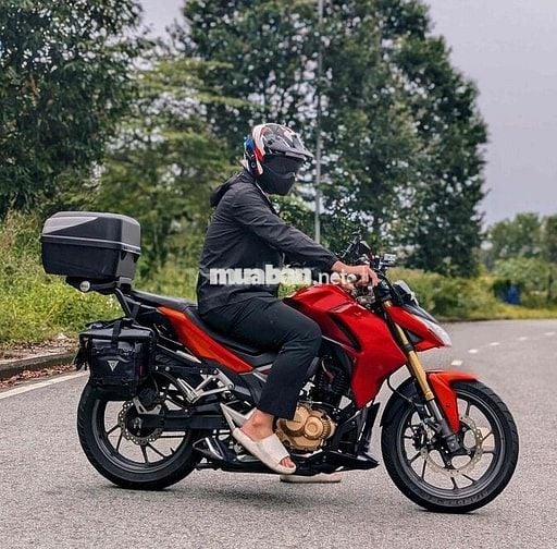 CB 190F HQCN MỚI KENG