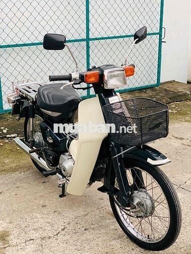 honda custom 70 biển tp chính chủ zin nguyên