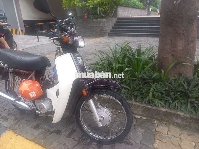 Bán xe Honda dream đời đầu 2004