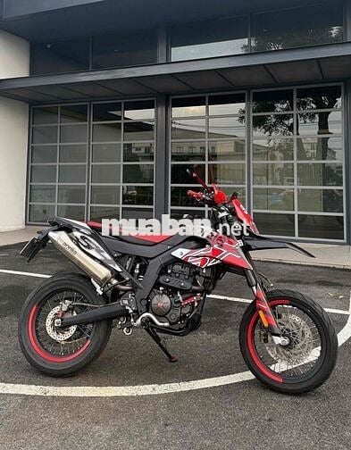 Aprilia sx125 biển sài gòn chính chủ