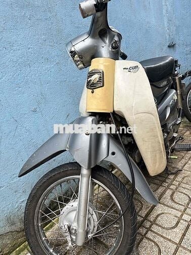 Honda Cub C50 giấy tờ đầy đủ