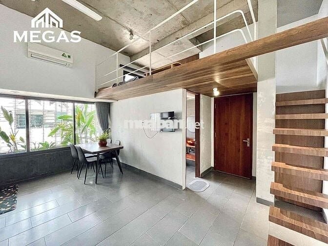 Siu Phẩm Duplex - Rộng Rãi, Thoáng Mát - Ngay Nhất Chi Mai_Etown CH