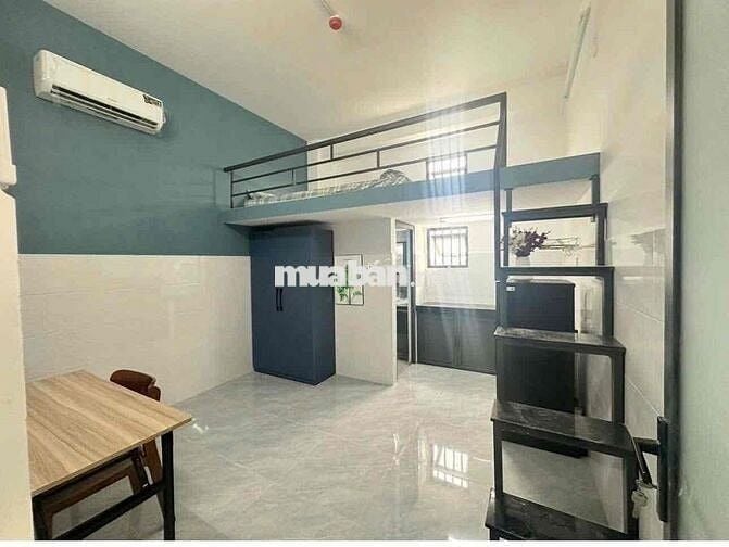 Duplex Mới Xây Full Nội Thất, Gần Q1 Q2, Gần Hutech, Ngoại Thương