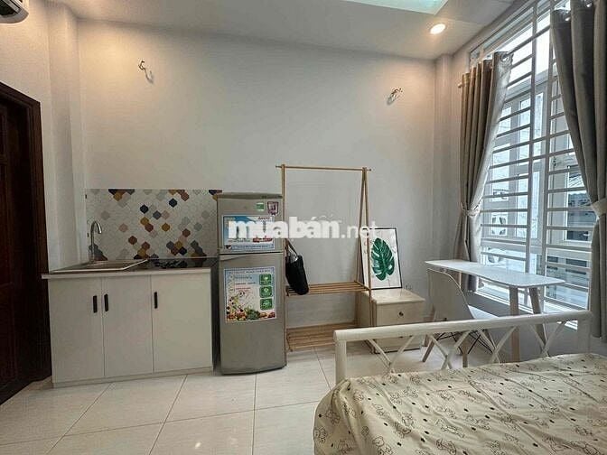 🌷STUDIO CỬA SỔ THOÁNG NGAY GẦN CHỢ HOÀ HƯNG, TÔ HIẾN THÀNH QUẬN 10