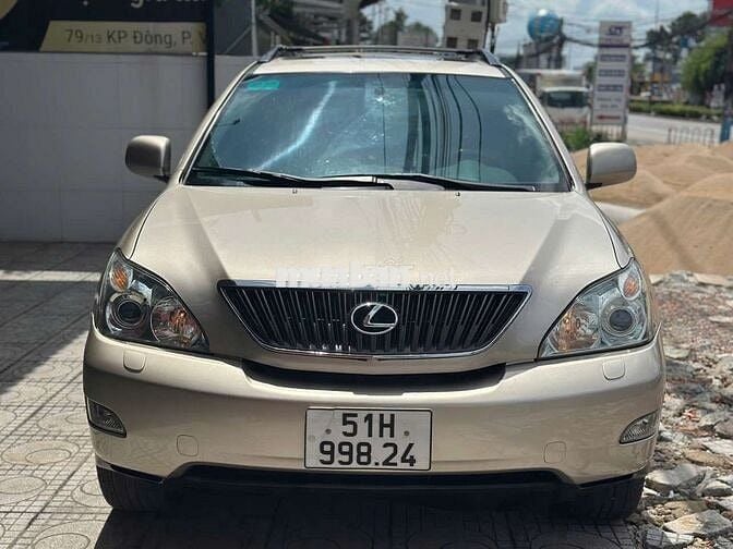LEXUS 2006 350 - 145000 km XE CÒN RẤT ĐẸP