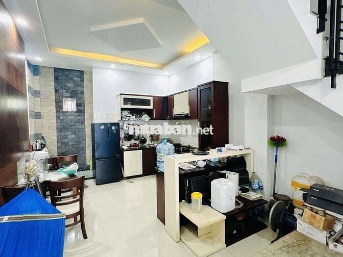 Bán Nhà 3 Tầng Đ.Số 26 Linh Đông Sát P.VĐồng DT58m 4×15-3Pn Hoàn Công