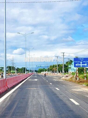 MT TUYẾN TRÁNH QL55 – VỊ TRÍ ĐẮC ĐỊA, TIỀM NĂNG KINH DOANH CỰC TỐT