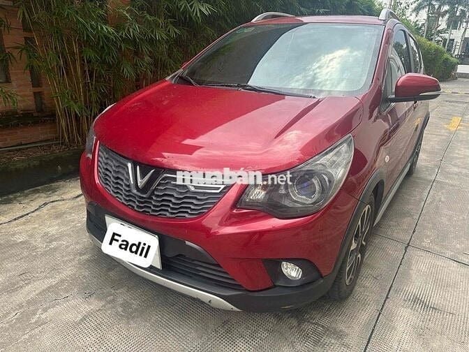 Bán Vinfast Fadil Bản Plus 2021 Cực Đẹp, Giá Tốt
