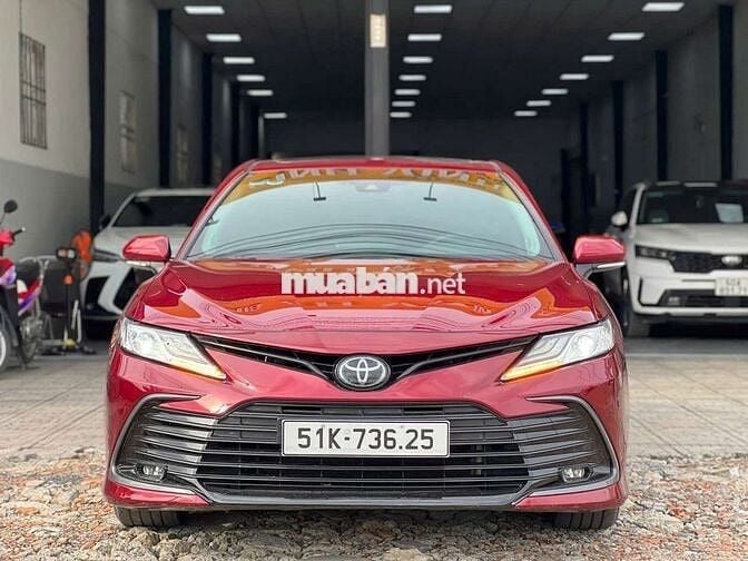💙💙 BÁN XE TOYOTA CAMRY 2022 2.0 Q - 62000 km