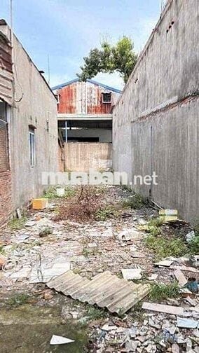 ĐẤT THỔ CƯ ĐẸP GIÁ MỀM ĐƯỜNG XE TẢI LÊ THỊ RIÊNG THỚI AN VỊ TRÍ VÀNG