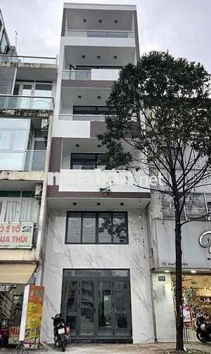 Cho Thuê Nhà Mới 2 Mặt Tiền Trường Sa Hơn 300m², Phường 12, Quận 3