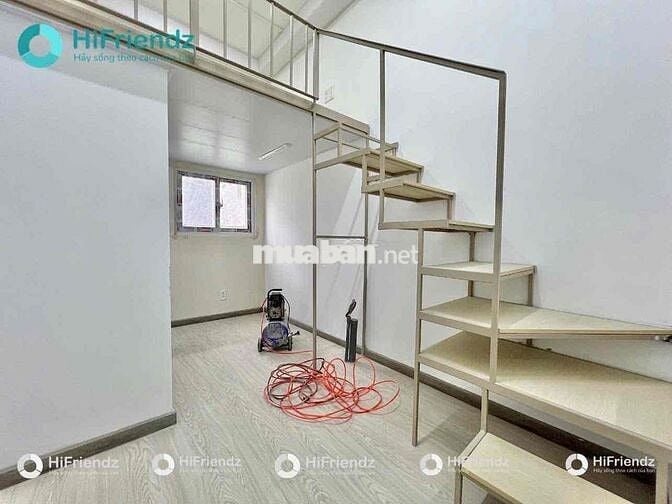 CHO THUÊ PHÒNG MỚI - GÁC CAO SIÊU THOÁNG NẰM NGAY TRUNG TÂM BÌNH THẠNH