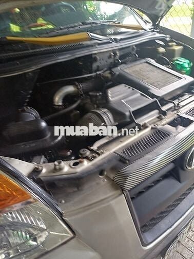 Hyundai Bán tải 5 chỗ số sàn màu bạc