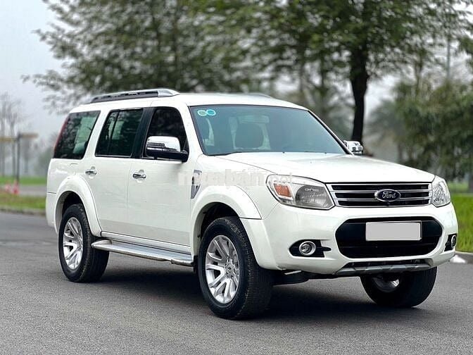 Ford Everest 2014 2.5 AT 2014 bản Limited-135000km