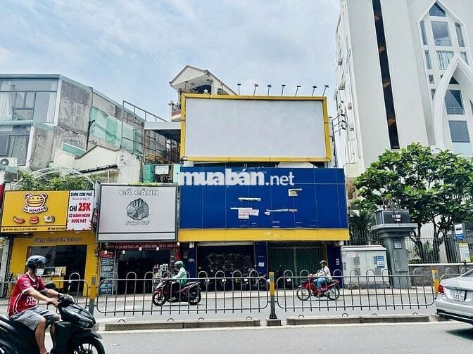 DT 13x20m - Nhà 107-107A Phan Đăng Lưu, Q.Phú Nhuận - 4TẦNG, NHÀ MỚI