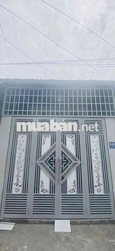 BÁN NHÀ SHC 1/LÊ VĂN KHƯƠNG 2 PN , HXH , DT :3,5 +14