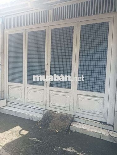 BÁN NHÀ CẤP 4 MGAY KHU  MỚI VÀ CÔNG VIÊN THUẬN KIỀU -TÂN THỚI NHẤTQ12