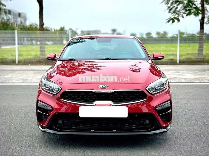 Xe Kia Cerato 1.6 luxury 2019 xe tên tư nhân