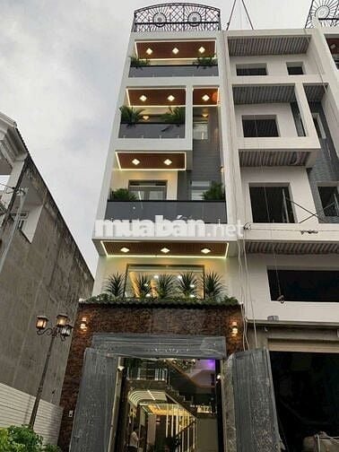 BÁN NHÀ 1 XẸC LÊ THỊ RIÊNG – 4x17M – 1 TRỆT 1 LỬNG 3 LẦU – HƯỚNG TÂY✨