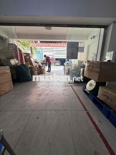 cho thuê 260m nhà mặt tiền kinh doanh 38 gò ô môi quận 7 hcm