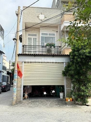 Bán Nhà Đường số 2, lô góc, hẻm tải tránh, 4x15, giá 6 tỷ hơn.