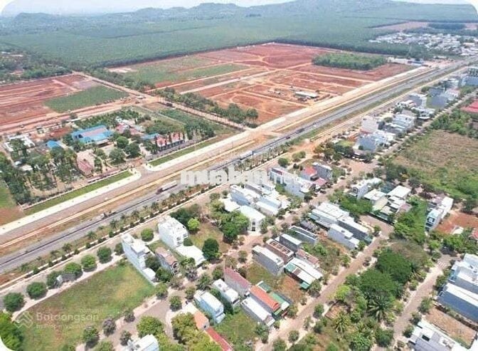 Đất nền Ngã tư Dầu Giây gần SBay Long Thành 18tr/m2 sổ hồng sẵn sàng