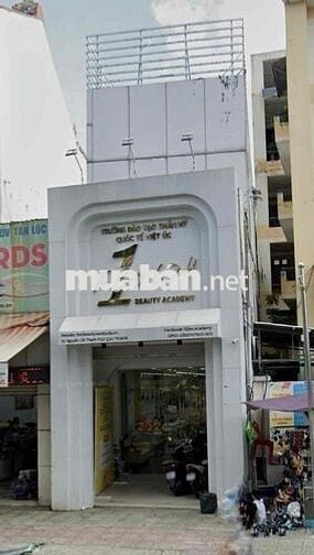 Nhà Mặt Tiền 5x20 Đường Nguyễn Chí Thanh Siêu Đẹp, Quận 10