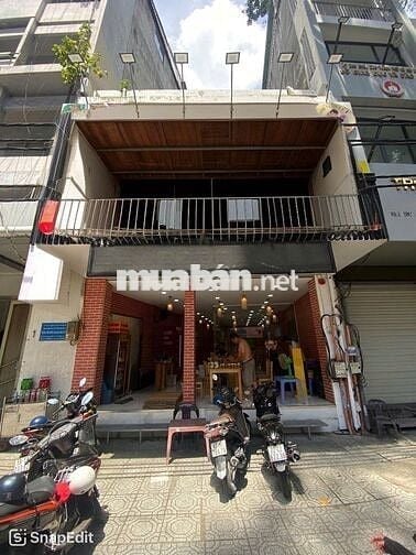 CHO THUÊ NHÀ MẶT TIỀN TRẦN QUANG KHẢI – PHƯỜNG TÂN ĐỊNH, QUẬN 1